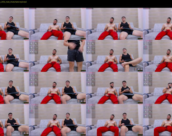 web_gammer_ — 8 minute Chaturbate male teen cam video, 720p, May 26, 2025