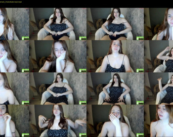 aliaa_ — 45 minute Chaturbate female teen cam video, 720p, May 27, 2025