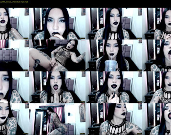 emearld_black — 59 minute Chaturbate female teen cam video, 720p, May 27, 2025