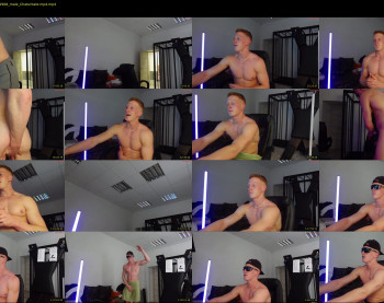 jacob_devon — 120 minute Chaturbate male teen cam video, 720p, May 27, 2025