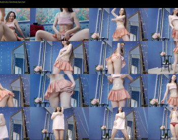 kriskras__ — 107 minute Chaturbate female teen cam video, 720p, May 27, 2025