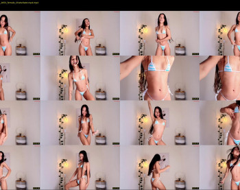 marce_algara — 6 minute Chaturbate female teen cam video, 720p, May 27, 2025