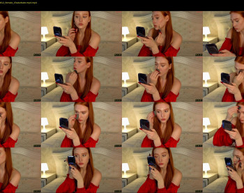 miamoreira — 4 minute Chaturbate female teen cam video, 720p, May 27, 2025