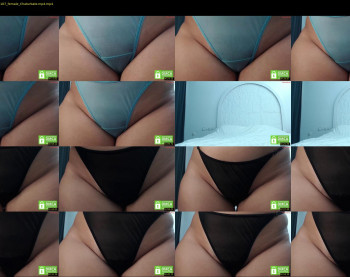 mollywayne — 4 minute Chaturbate female teen cam video, 720p, May 27, 2025