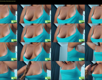 mollywayne — 5 minute Chaturbate female teen cam video, 720p, May 27, 2025