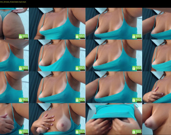 mollywayne — 9 minute Chaturbate female teen cam video, 720p, May 27, 2025