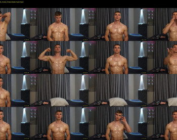 nik_sharp — 31 minute Chaturbate male teen cam video, 720p, May 27, 2025