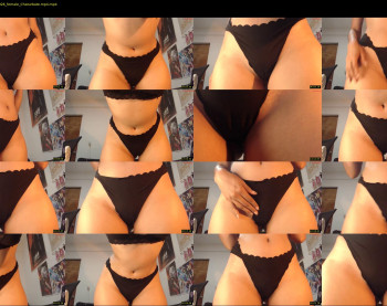 _ariana03_ — 35 minute Chaturbate female teen cam video, 720p, May 28, 2025