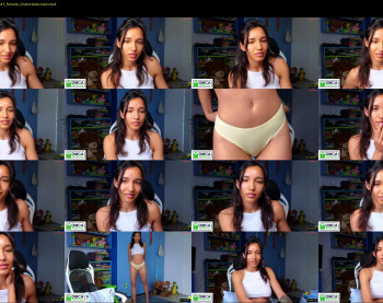 alice_bane — 27 minute Chaturbate female teen cam video, 720p, May 28, 2025