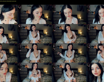 cute_caprice — 14 minute Chaturbate female teen cam video, 720p, May 28, 2025