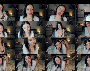 cute_caprice — 20 minute Chaturbate female teen cam video, 720p, May 28, 2025