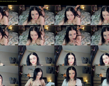 cute_caprice — 8 minute Chaturbate female teen cam video, 720p, May 29, 2025