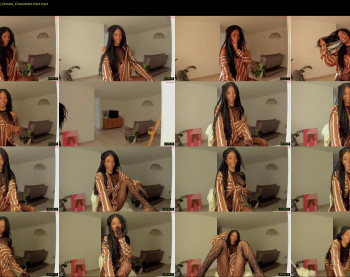 duna_du — 120 minute Chaturbate female teen cam video, 720p, May 29, 2025