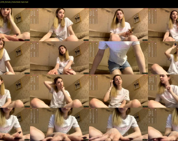 edlinhazleton — 13 minute Chaturbate female teen cam video, 720p, May 28, 2025