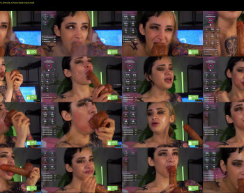 evarabbit — 17 minute Chaturbate female teen cam video, 720p, May 28, 2025