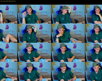 frank_mooree — 13 minute Chaturbate male teen cam video, 720p, May 28, 2025