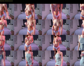 huntertiana — 50 minute Chaturbate female teen cam video, 720p, May 28, 2025