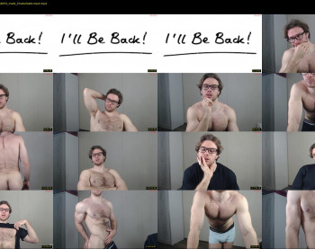 leoackerman — 121 minute Chaturbate male teen cam video, 720p, May 29, 2025