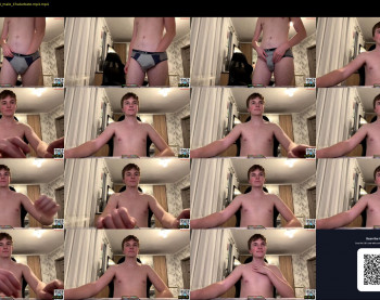 lustviper — 6 minute Chaturbate male teen cam video, 720p, May 29, 2025