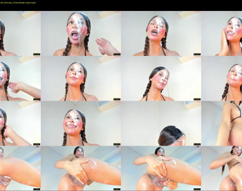 maria_sofii — 4 minute Chaturbate female teen cam video, 720p, May 29, 2025