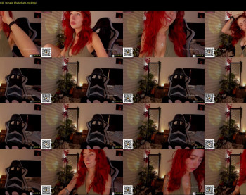 nebamazee — 16 minute Chaturbate female teen cam video, 720p, May 29, 2025