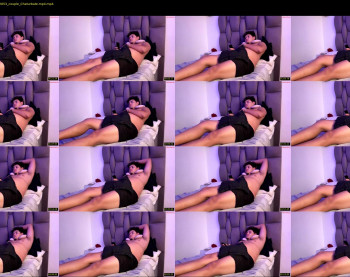 rexaybladee — 7 minute Chaturbate couple teen cam video, 720p, May 28, 2025