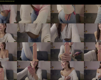 sam01___ — 23 minute Chaturbate female teen cam video, 720p, May 28, 2025