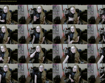 southerbunny — 15 minute Chaturbate female teen cam video, 720p, May 28, 2025