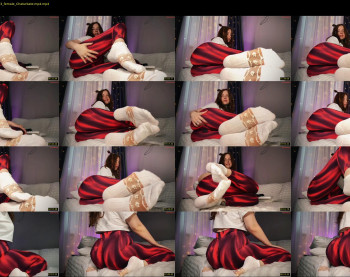 technoelf — 10 minute Chaturbate female teen cam video, 720p, May 28, 2025
