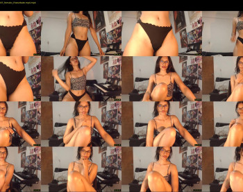 _ariana03_ — 72 minute Chaturbate female teen cam video, 720p, May 29, 2025