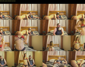 cheeseburgerjesus — 12 minute Chaturbate couple teen cam video, 720p, May 30, 2025