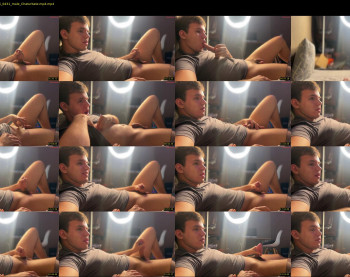 christophertan — 27 minute Chaturbate male teen cam video, 720p, May 30, 2025
