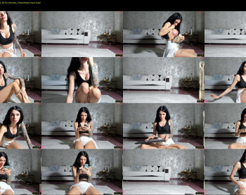 desert2blosom — 121 minute Chaturbate female teen cam video, 720p, May 30, 2025