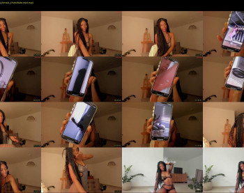 duna_du — 19 minute Chaturbate female teen cam video, 720p, May 30, 2025
