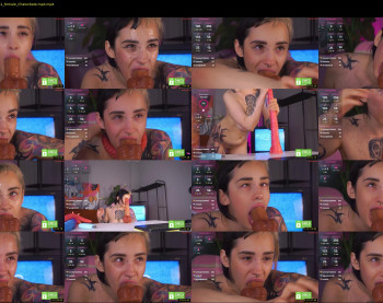 evarabbit — 95 minute Chaturbate female teen cam video, 720p, May 29, 2025