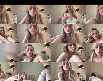 fflloowweerr — 63 minute Chaturbate couple teen cam video, 720p, May 29, 2025