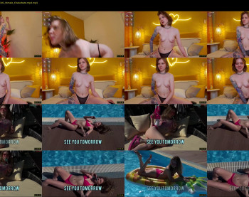 lessysweety — 22 minute Chaturbate female teen cam video, 720p, May 29, 2025