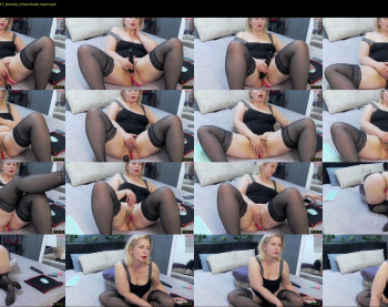 lorabigass — 14 minute Chaturbate female teen cam video, 720p, May 29, 2025