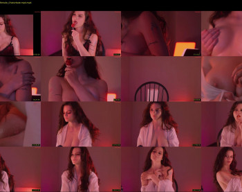 lorienn — 120 minute Chaturbate female teen cam video, 720p, May 29, 2025
