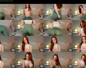 miamoreira — 120 minute Chaturbate female teen cam video, 720p, May 29, 2025