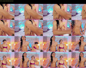 r3d_moonss_ — 3 minute Chaturbate couple teen cam video, 720p, May 29, 2025