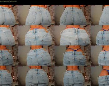 sammy_rios — 25 minute Chaturbate female teen cam video, 720p, May 29, 2025