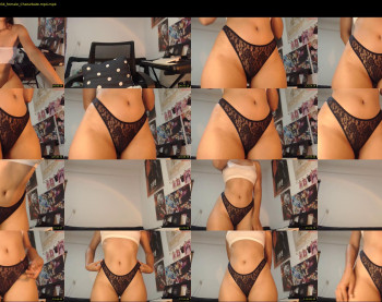_ariana03_ — 70 minute Chaturbate female teen cam video, 720p, May 30, 2025