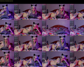 _black_fox__ — 29 minute Chaturbate female teen cam video, 720p, May 31, 2025