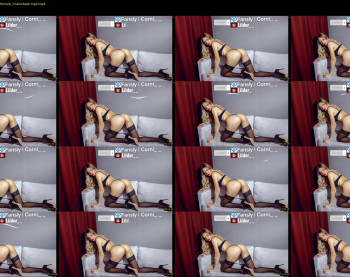corni__ — 16 minute Chaturbate female teen cam video, 720p, May 31, 2025