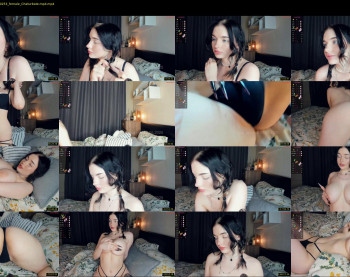 cute_caprice — 120 minute Chaturbate female teen cam video, 720p, May 31, 2025
