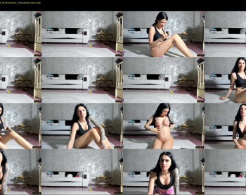 desert2blosom — 120 minute Chaturbate female teen cam video, 720p, May 31, 2025