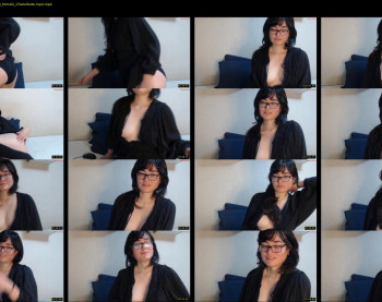 dronae — 5 minute Chaturbate female teen cam video, 720p, May 31, 2025