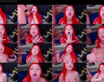 hotfireelement — 3 minute Chaturbate couple teen cam video, 720p, May 30, 2025
