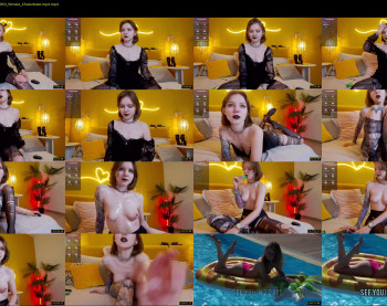 lessysweety — 120 minute Chaturbate female teen cam video, 720p, May 30, 2025